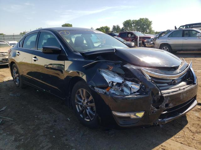 Photo 1 from auction – 2015 NISSAN ALTIMA 2.5 with VIN 1N4AL3AP2FC461836