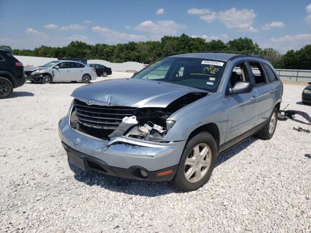 Photo 2 from auction – 2006 CHRYSLER PACIFICA T with VIN 2A4GM68486R763843
