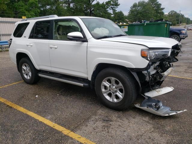 TOYOTA 4RUNNER SR 2017 with VIN JTEBU5JR5H5437414 - Photo from auction