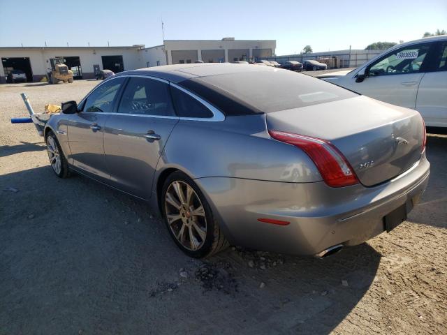 Photo 3 from auction – 2011 JAGUAR XJL SUPERC with VIN SAJWA2GE9BMV18111