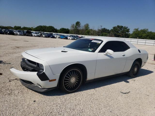 Photo 2 from auction – 2014 DODGE CHALLENGER with VIN 2C3CDYAG0EH229796