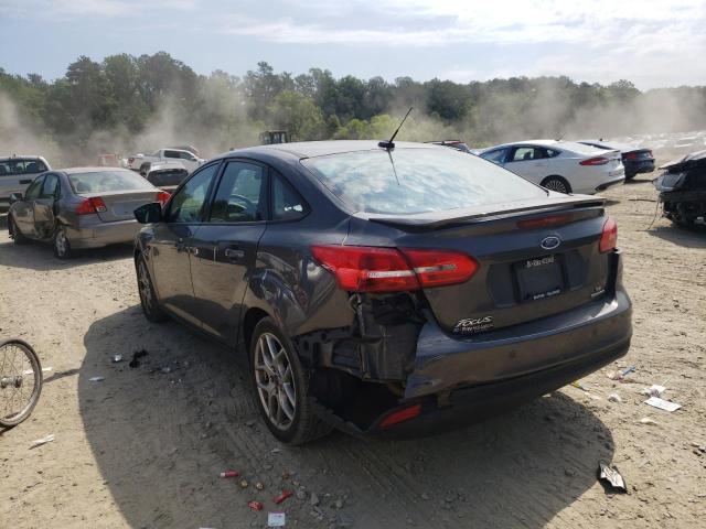 Photo 3 from auction – 2015 FORD FOCUS SE with VIN 1FADP3F28FL305315