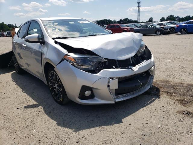 Photo 1 from auction – 2015 TOYOTA COROLLA L with VIN 5YFBURHE1FP241999