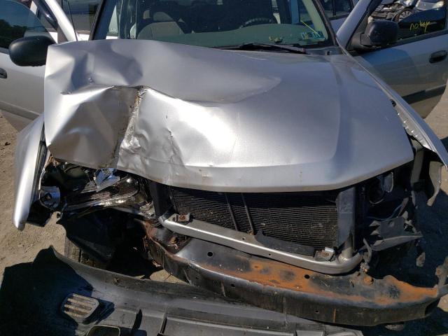 Photo 7 from auction – 2004 CHEVROLET TRAILBLAZE with VIN 1GNDT13S342398012