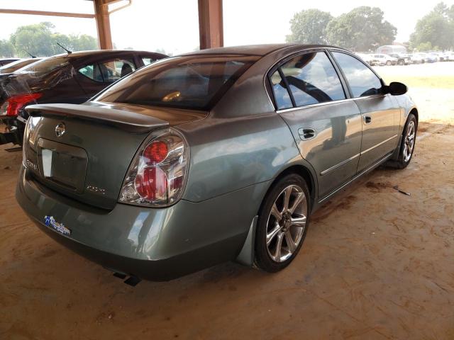 Photo 4 from auction – 2005 NISSAN ALTIMA S with VIN 1N4AL11E45C117622