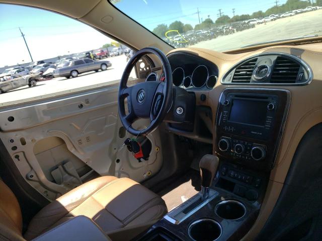 Photo 9 from auction – 2017 BUICK ENCLAVE with VIN 5GAKRBKD9HJ165868