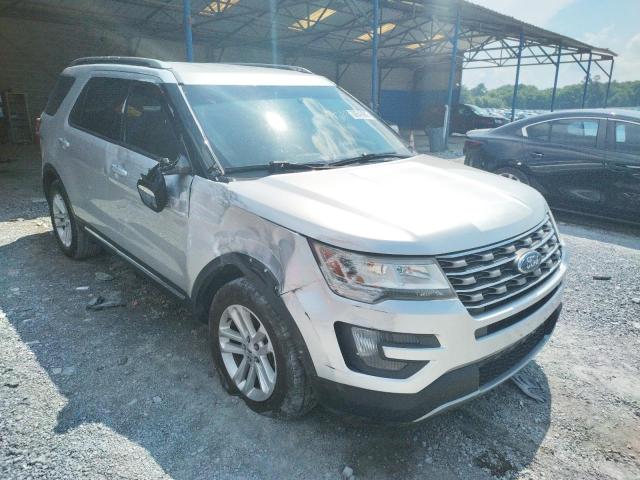FORD EXPLORER X 2016 with VIN 1FM5K7DH5GGA74729 - Photo from auction