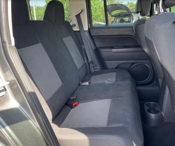 Photo 6 from auction – 2012 JEEP PATRIOT SP with VIN 1C4NJPBA0CD538616