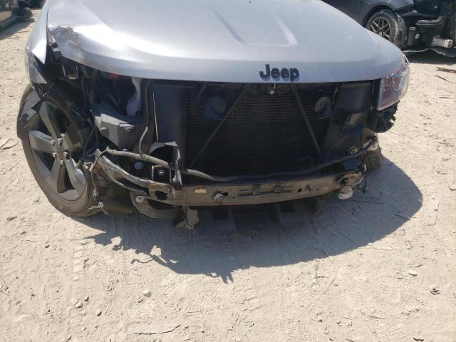 Photo 9 from auction – 2014 JEEP GRAND CHER with VIN 1C4RJFAG4EC471867