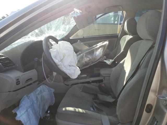 Photo 5 from auction – 2007 TOYOTA CAMRY CE with VIN 4T1BE46K07U688039