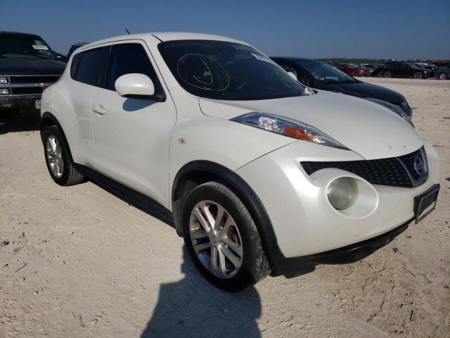 Photo 9 from auction – 2013 NISSAN JUKE S with VIN JN8AF5MR0DT217145
