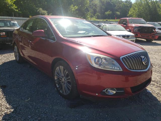BUICK VERANO 2013 with VIN 1G4PS5SK7D4156020 - Photo from auction