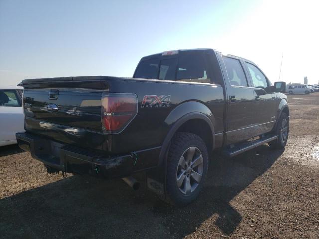 Photo 4 from auction – 2013 FORD F150 SUPER with VIN 1FTFW1ET8DKF07272