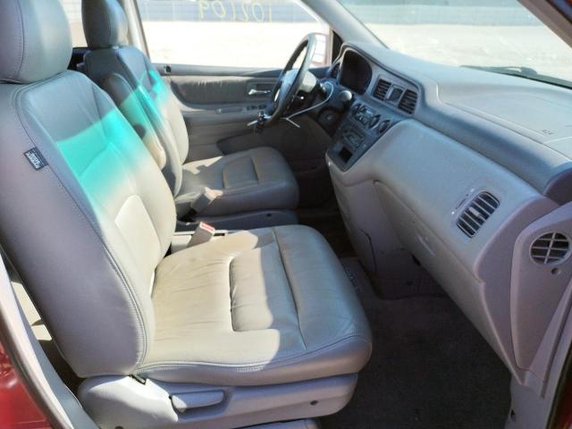Photo 5 from auction – 2003 HONDA ODYSSEY EX with VIN 5FNRL18953B083941