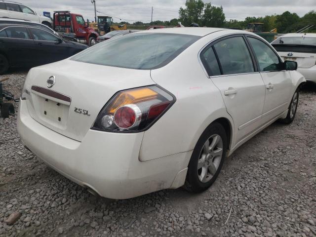 Photo 4 from auction – 2008 NISSAN ALTIMA 2.5 with VIN 1N4AL21E48C285061