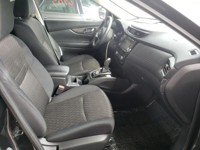 Photo 5 from auction – 2019 NISSAN ROGUE S with VIN 5N1AT2MT2KC702152
