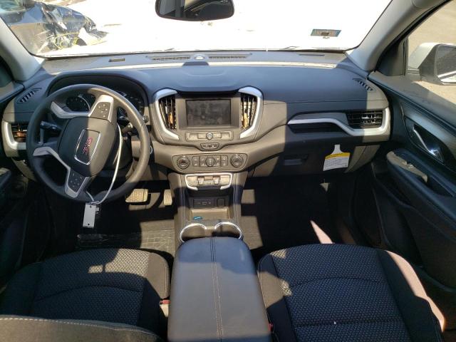 Photo 9 from auction – 2022 GMC TERRAIN SL with VIN 3GKALMEV2NL110098