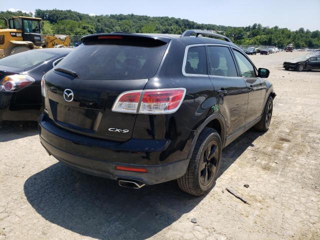 Photo 4 from auction – 2008 MAZDA CX-9 with VIN JM3TB38V880138574
