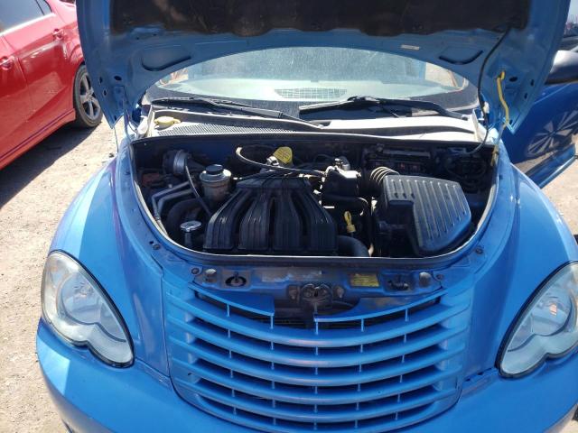 Photo 7 from auction – 2008 CHRYSLER PT CRUISER with VIN 3C3HY55X58T128512
