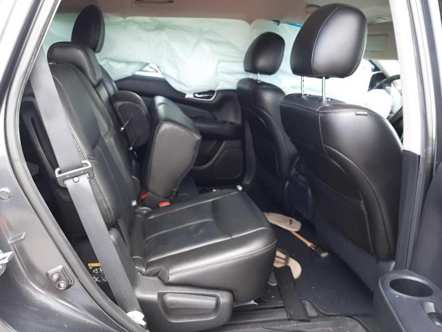 Photo 6 from auction – 2014 NISSAN PATHFINDER with VIN 5N1AR2MN6EC695100