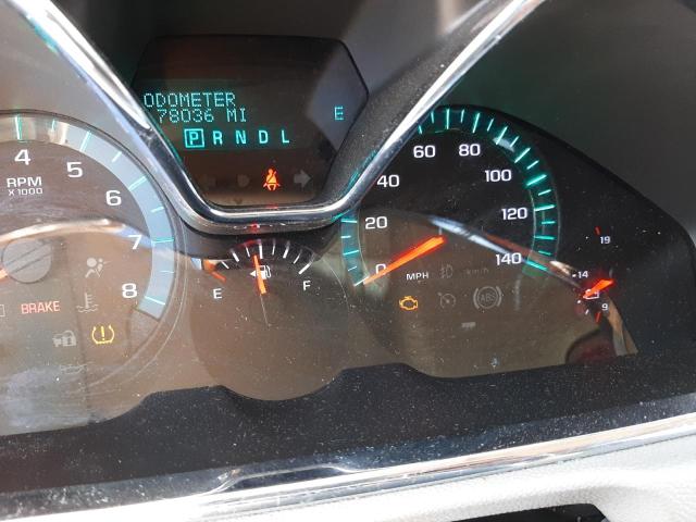 Photo 8 from auction – 2013 CHEVROLET TRAVERSE L with VIN 1GNKRGKD5DJ238053