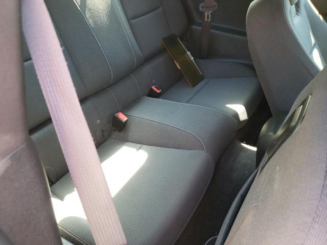 Photo 6 from auction – 2011 CHEVROLET CAMARO LT with VIN 2G1FB1ED3B9192408