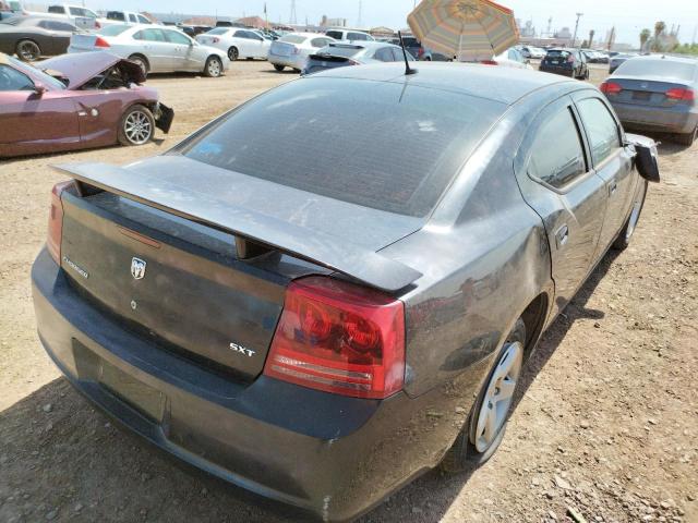 Photo 4 from auction – 2008 DODGE CHARGER SX with VIN 2B3KA33G48H156941