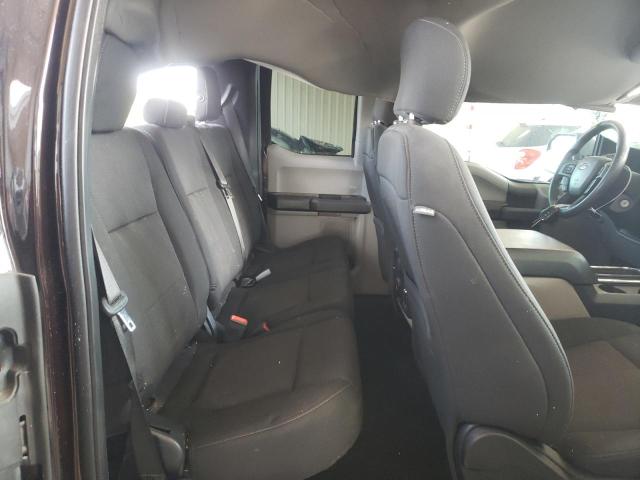 Photo 6 from auction – 2018 FORD F150 SUPER with VIN 1FTFX1E58JFA37215
