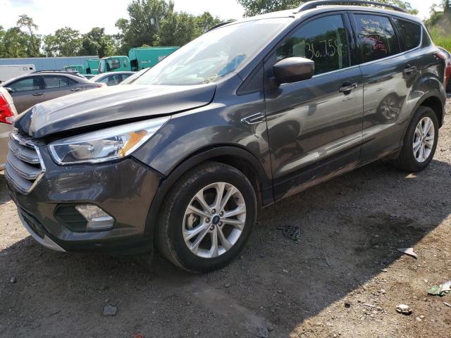 Photo 2 from auction – 2018 FORD ESCAPE SE with VIN 1FMCU0GD2JUC32440