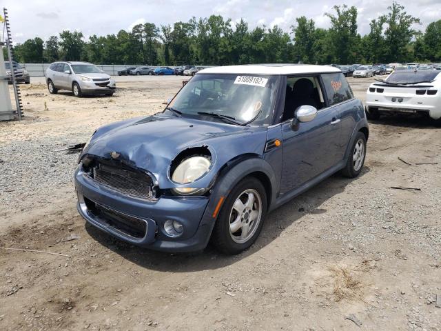 Photo 2 from auction – 2011 MINI COOPER with VIN WMWSU3C52BTX95671
