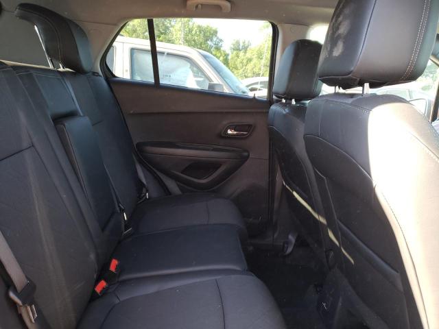 Photo 6 from auction – 2022 CHEVROLET TRAX 1LT with VIN KL7CJPSM9NB509449