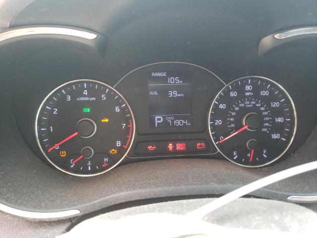 Photo 8 from auction – 2016 KIA FORTE LX with VIN KNAFK4A64G5561715