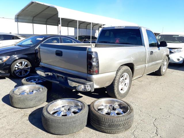 Photo 4 from auction – 2002 CHEVROLET SILVERADO with VIN 1GCEC14XX2Z240441
