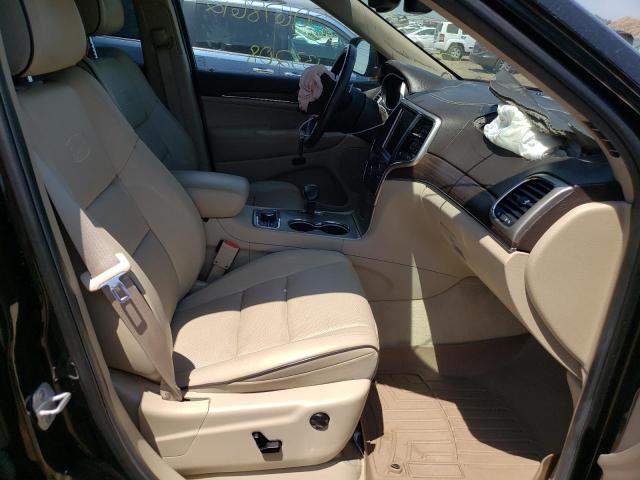 Photo 5 from auction – 2014 JEEP GRAND CHER with VIN 1C4RJFCG6EC210012