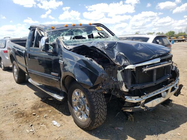Photo 9 from auction – 2007 FORD F350 SRW S with VIN 1FTWX31P87EA57725