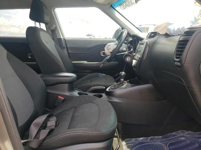 Photo 5 from auction – 2018 KIA SOUL + with VIN KNDJP3A55J7598980