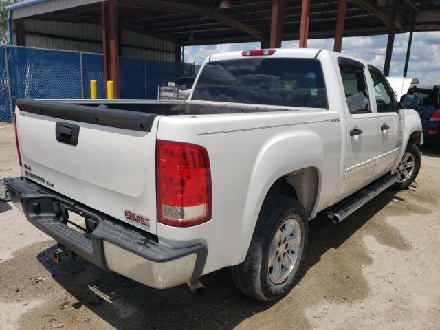 Photo 4 from auction – 2009 GMC SIERRA C15 with VIN 3GTEC23019G213777