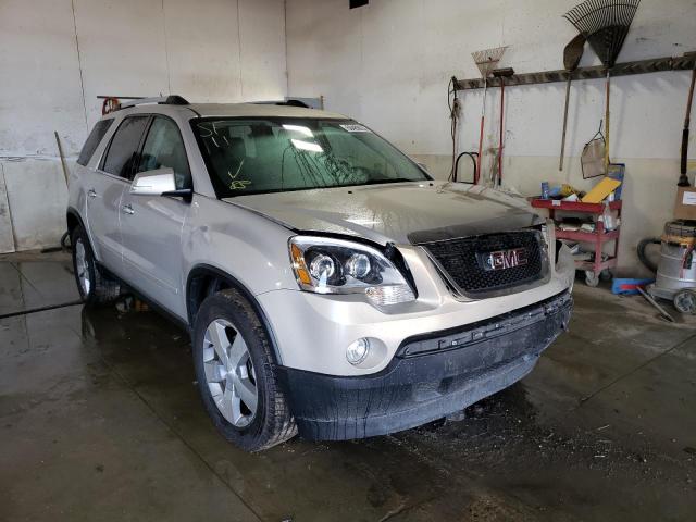 GMC ACADIA SLT 2011 with VIN 1GKKVRED7BJ351967 - Photo from auction