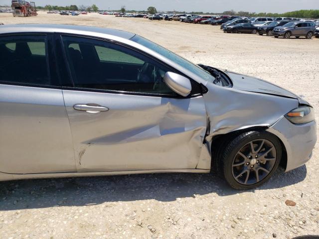 Photo 9 from auction – 2015 DODGE DART SE with VIN 1C3CDFAA9FD378318