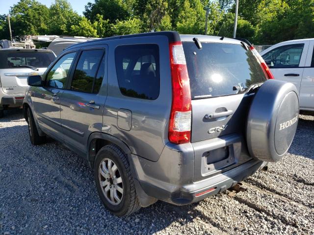 Photo 3 from auction – 2005 HONDA CR-V SE with VIN JHLRD78925C005121