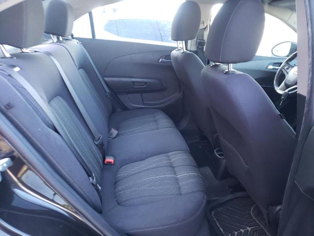 Photo 6 from auction – 2013 CHEVROLET SONIC LT with VIN 1G1JC5SH4D4218610
