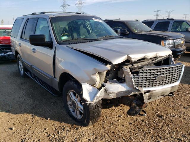 FORD EXPEDITION 2003 with VIN 1FMPU16W83LA49370 - Photo from auction