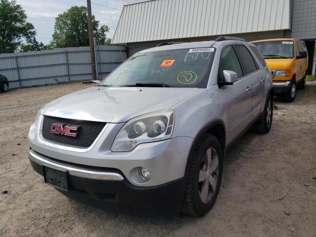 Photo 2 from auction – 2012 GMC ACADIA SLT with VIN 1GKKVRED6CJ390986