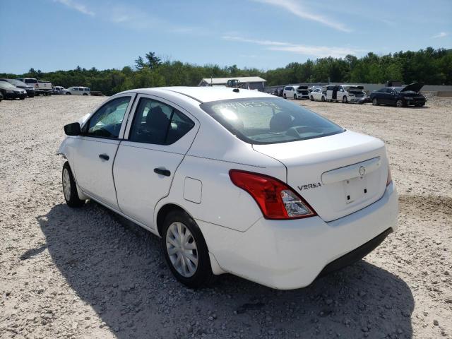 Photo 3 from auction – 2018 NISSAN VERSA S with VIN 3N1CN7AP1JL858104