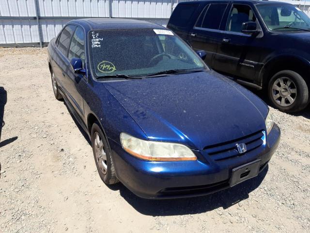Photo 1 from auction – 2001 HONDA ACCORD EX with VIN JHMCG66841C009629