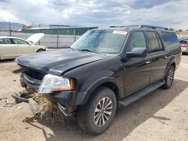 Photo 2 from auction – 2015 FORD EXPEDITION with VIN 1FMJK1JT2FEF43547