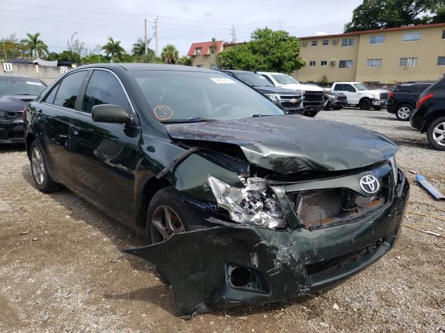 TOYOTA CAMRY BASE 2010 z numerem VIN 4T4BF3EK4AR060426 - Zdjęcie z aukcji
