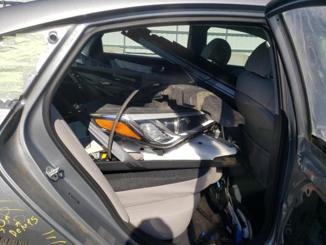 Photo 6 from auction – 2017 HYUNDAI SONATA SE with VIN 5NPE24AF4HH461792