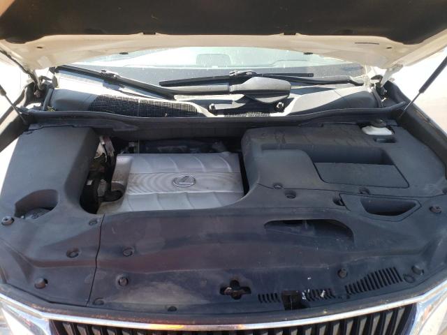 Фото 7 с аукциона – 2010 LEXUS RX 350 с VIN 2T2BK1BA9AC040868