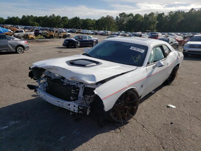 Photo 2 from auction – 2020 DODGE CHALLENGER with VIN 2C3CDZFJ1LH106063
